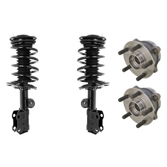 iD Select® - Front Complete Strut Assemblies and Wheel Hub Assembly Kit