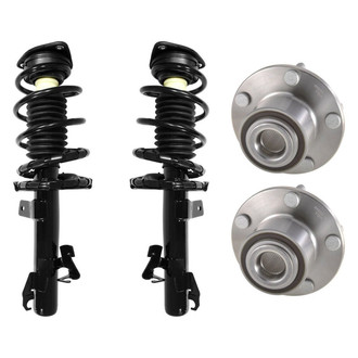 iD Select® - Front Complete Strut Assemblies and Wheel Hub Assembly Kit
