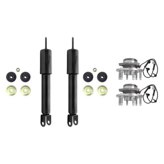 iD Select® - Front Shock Absorbers and Wheel Hub Assembly Kit