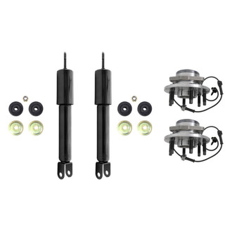 iD Select® - Front Shock Absorbers and Wheel Hub Assembly Kit