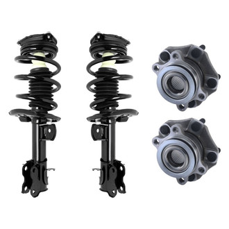 iD Select® - Front Complete Strut Assemblies and Wheel Hub Assembly Kit