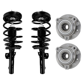 iD Select® - Shock Absorber and Wheel Hub Kit