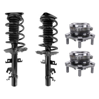 iD Select® - Front Complete Strut Assemblies and Wheel Hub Assembly Kit
