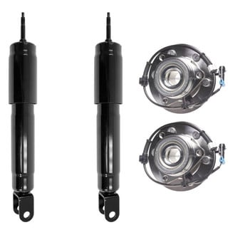 iD Select® - Front Shock Absorbers and Wheel Hub Assembly Kit