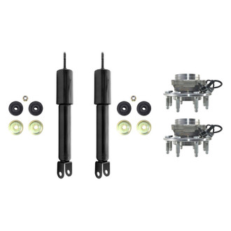 iD Select® - Front Shock Absorbers and Wheel Hub Assembly Kit