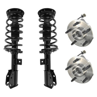 iD Select® - Front Complete Strut Assemblies and Wheel Hub Assembly Kit