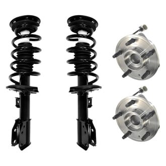 iD Select® - Front Complete Strut Assemblies and Wheel Hub Assembly Kit