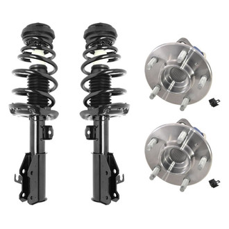 iD Select® - Front Complete Strut Assemblies and Wheel Hub Assembly Kit