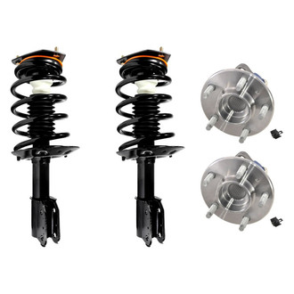 iD Select® - Front Complete Strut Assemblies and Wheel Hub Assembly Kit