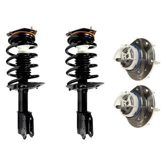 iD Select® - Front Complete Strut Assemblies and Wheel Hub Assembly Kit