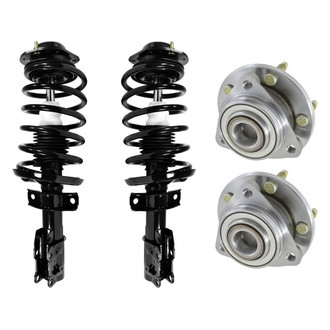 iD Select® - Front Complete Strut Assemblies and Wheel Hub Assembly Kit