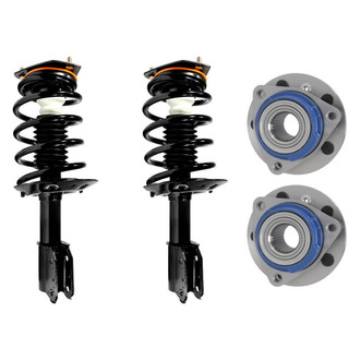 iD Select® - Front Complete Strut Assemblies and Wheel Hub Assembly Kit