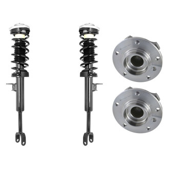 iD Select® - Front Complete Strut Assemblies and Wheel Hub Assembly Kit
