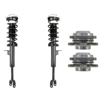 iD Select® - Front Complete Strut Assemblies and Wheel Hub Assembly Kit