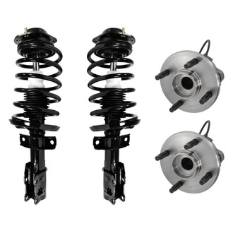 iD Select® - Front Complete Strut Assemblies and Wheel Hub Assembly Kit