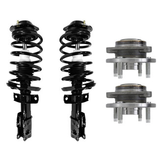 iD Select® - Front Complete Strut Assemblies and Wheel Hub Assembly Kit