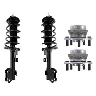 iD Select® - Front Complete Strut Assemblies and Wheel Hub Assembly Kit
