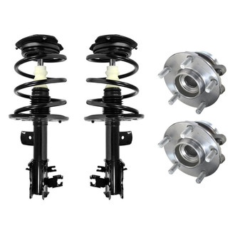 iD Select® - Front Complete Strut Assemblies and Wheel Hub Assembly Kit