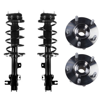 iD Select® - Front Complete Strut Assemblies and Wheel Hub Assembly Kit
