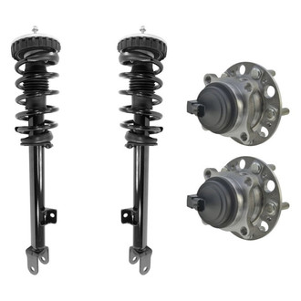 iD Select® - Front Complete Strut Assemblies and Wheel Hub Assembly Kit