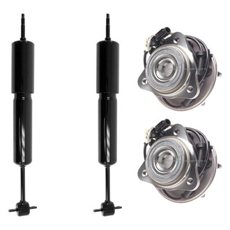 iD Select® - Front Shock Absorber and Wheel Hub Kit