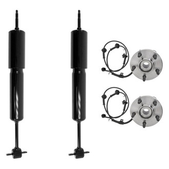 iD Select® - Front Shock Absorbers and Wheel Hub Assembly Kit
