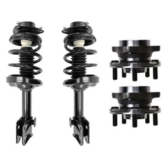 iD Select® - Front Complete Strut Assemblies and Wheel Hub Assembly Kit