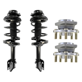 iD Select® - Front Complete Strut Assemblies and Wheel Hub Assembly Kit