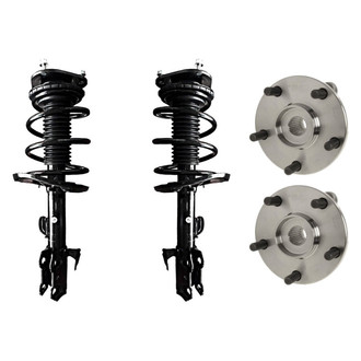 iD Select® - Front Complete Strut Assemblies and Wheel Hub Assembly Kit
