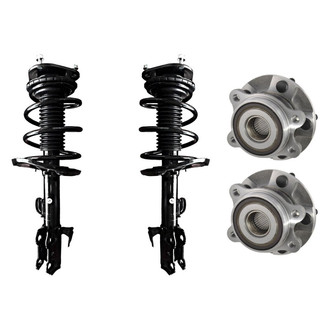 iD Select® - Front Complete Strut Assemblies and Wheel Hub Assembly Kit