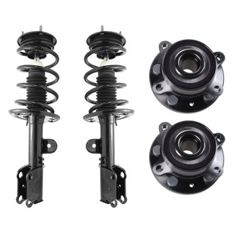 iD Select® - Front Complete Strut Assemblies and Wheel Hub Assembly Kit