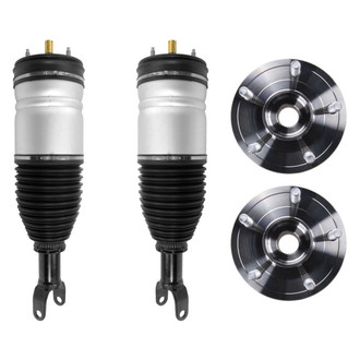 iD Select® - Front Shock Absorber and Wheel Hub Kit