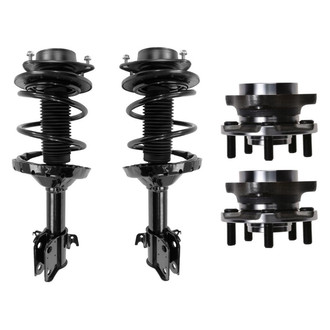 iD Select® - Front Complete Strut Assemblies and Wheel Hub Assembly Kit