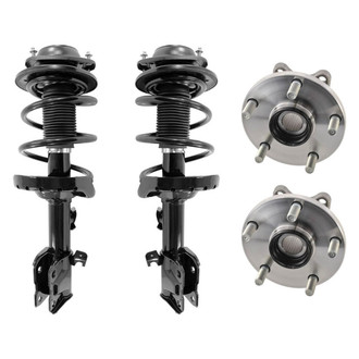iD Select® - Front Complete Strut Assemblies and Wheel Hub Assembly Kit