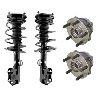 iD Select® - Front Complete Strut Assemblies and Wheel Hub Assembly Kit