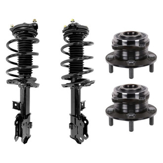 iD Select® - Front Complete Strut Assemblies and Wheel Hub Assembly Kit