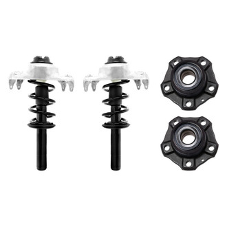 iD Select® - Front Complete Strut Assemblies and Wheel Hub Assembly Kit