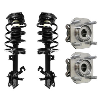 iD Select® - Shock Absorber and Wheel Hub Kit