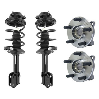 iD Select® - Front Complete Strut Assemblies and Wheel Hub Assembly Kit