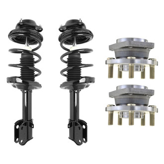 iD Select® - Front Complete Strut Assemblies and Wheel Hub Assembly Kit