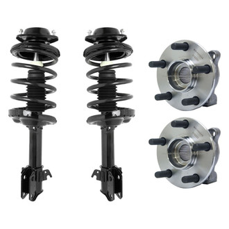 iD Select® - Front Complete Strut Assemblies and Wheel Hub Assembly Kit