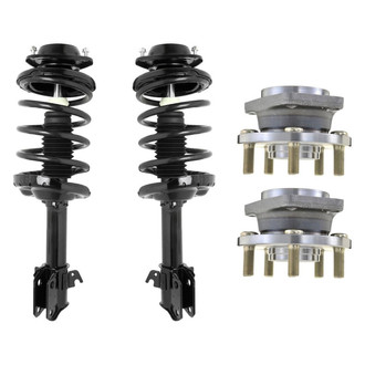 iD Select® - Front Complete Strut Assemblies and Wheel Hub Assembly Kit