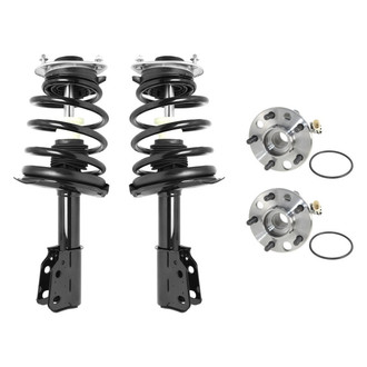 iD Select® - Shock Absorber and Wheel Hub Kit