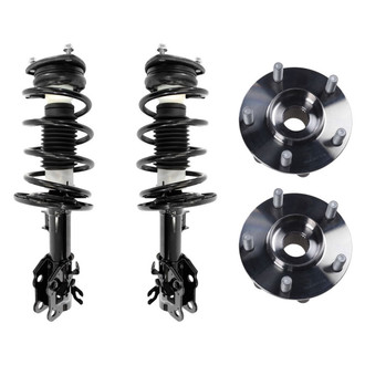 iD Select® - Front Complete Strut Assemblies and Wheel Hub Assembly Kit