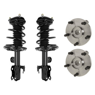 iD Select® - Front Complete Strut Assemblies and Wheel Hub Assembly Kit