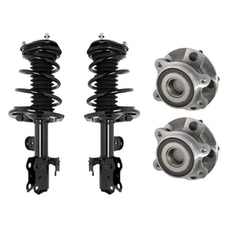 iD Select® - Front Complete Strut Assemblies and Wheel Hub Assembly Kit