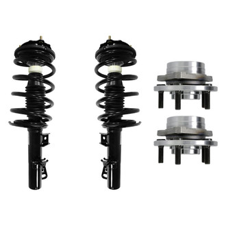 iD Select® - Front Complete Strut Assemblies and Wheel Hub Assembly Kit