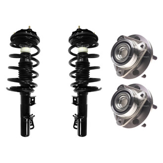 iD Select® - Front Complete Strut Assemblies and Wheel Hub Assembly Kit
