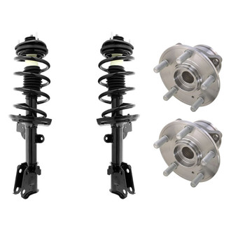 iD Select® - Front Complete Strut Assemblies and Wheel Hub Assembly Kit