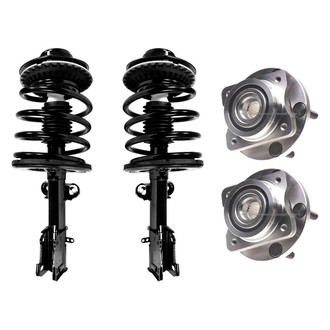 iD Select® - Front Complete Strut Assemblies and Wheel Hub Assembly Kit